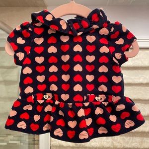 Janie & Jack top size 3-6 months